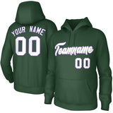 Custom Classic Style Hoodie Pullover Sweatshirt