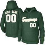 Custom Classic Style Hoodie Pullover Sweatshirt