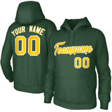 Custom Classic Style Hoodie Pullover Sweatshirt