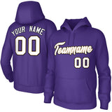 Custom Classic Style Hoodie Pullover Sweatshirt