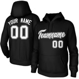 Custom Classic Style Hoodie Pullover Sweatshirt