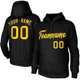 Custom Classic Style Hoodie Pullover Sweatshirt