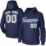 Custom Classic Style Hoodie Pullover Sweatshirt