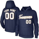 Custom Classic Style Hoodie Pullover Sweatshirt