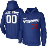 Custom Classic Style Hoodie Pullover Sweatshirt