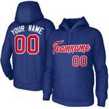 Custom Classic Style Hoodie Pullover Sweatshirt