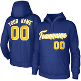 Custom Classic Style Hoodie Pullover Sweatshirt