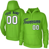 Custom Classic Style Hoodie Pullover Sweatshirt