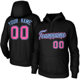 Custom Classic Style Hoodie Pullover Sweatshirt