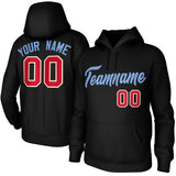 Custom Classic Style Hoodie Pullover Sweatshirt