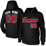 Custom Classic Style Hoodie Pullover Sweatshirt