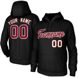 Custom Classic Style Hoodie Pullover Sweatshirt
