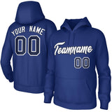 Custom Classic Style Hoodie Pullover Sweatshirt