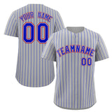 Custom Stripe Fashion Baseball Jersey Softball Uniform for Playing