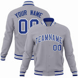Custom Classic Style Jacket Personalized Your Own Baseball Casual wear Coats