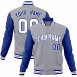 Custom Raglan Sleeves Varsity Letterman Jacket For Men Outdoor
