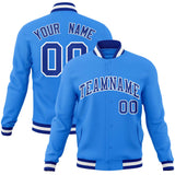 Custom Classic Style Jacket Varsity Letterman Hook Outdoor Sport Jackets