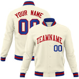 Custom Classic Style Jacket Varsity Baseball Letterman Bomber Jackets