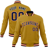 Custom Classic Style Jacket Lightweight Baseball Personalized Jackets