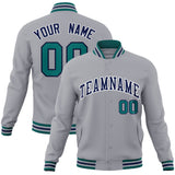 Custom Classic Style Jacket Fit Casual Letterman Jackets