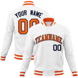 Custom Classic Style Jacket Letterman Jacket Baseball Unisex Varsity Jacket