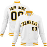 Custom Classic Style Jacket Letterman Jacket Baseball Unisex Varsity Jacket