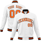 Custom Classic Style Jacket Letterman Jacket Baseball Unisex Varsity Jacket