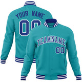 Custom Classic Style Jacket Letterman Jacket Baseball Fashion Coat