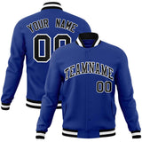 Custom Classic Style Jacket Personalized Letter Number Bomber Men Jackets