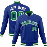 Custom Classic Style Jacket Letterman Jacket Baseball Unisex Varsity Jacket