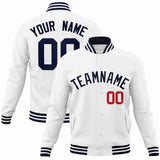 Custom Classic Style Jacket Lightweight Baseball Personalized Sport Coats
