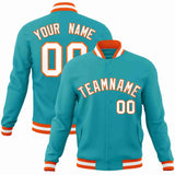 Custom Classic Style Jacket Personalized Letter Number Bomber Jackets