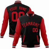 Custom Raglan Sleeves Varsity Letterman Jacket For Sports Oversize Coat