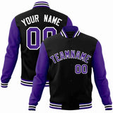 Custom Raglan Sleeves Varsity Letterman Jacket For Sports Oversize Coat