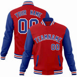 Custom Raglan Sleeves Varsity Letterman Jacket For Sports Oversize Coat