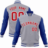 Custom Raglan Sleeves Varsity Letterman Jacket For Sports Oversize Coat