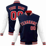 Custom Raglan Sleeves Varsity Letterman Jacket For Sports Oversize Coat