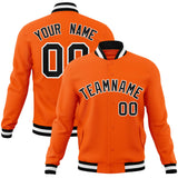 Custom Classic Style Jacket Varsity Letterman Curved Casual Sport Jackets