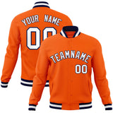 Custom Classic Style Jacket Varsity Letterman Curved Casual Sport Jackets