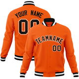 Custom Classic Style Jacket Personalized Stitched Fashion Jacket For Baseball Coat