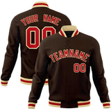 Custom Classic Style Jacket Personalized Varsity Letterman Team Sport Jackets