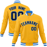 Custom Classic Style Jacket Personalized Varsity Letterman Team Sport Jackets