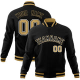 Custom Classic Style Jacket Ooutdoor Bomber Letterman Coats Personalized Team Jacket