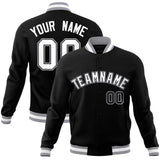 Custom Classic Style Jacket Personalized Unisex Fashion Baseball Coat