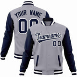 Custom Raglan Sleeves Varsity Letterman Jacket For Design Mens Coat