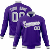 Custom Classic Style Jacket Varsity Letterman Hook Streetwear Jackets