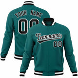 Custom Classic Style Jacket Varsity Letterman Hook Streetwear Jackets