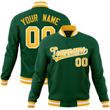 Custom Classic Style Jacket Personalized Lightweight Baseball Jackets
