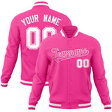 Custom Classic Style Jacket Personalized Lightweight Baseball Jackets