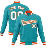 Custom Classic Style Jacket Personalized Lightweight Baseball Jackets